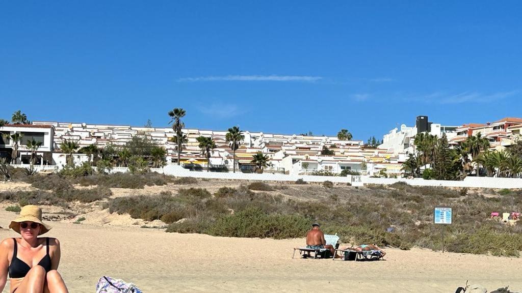 Apartamentos Bahia Playa. Costa Calma. Exterior photo