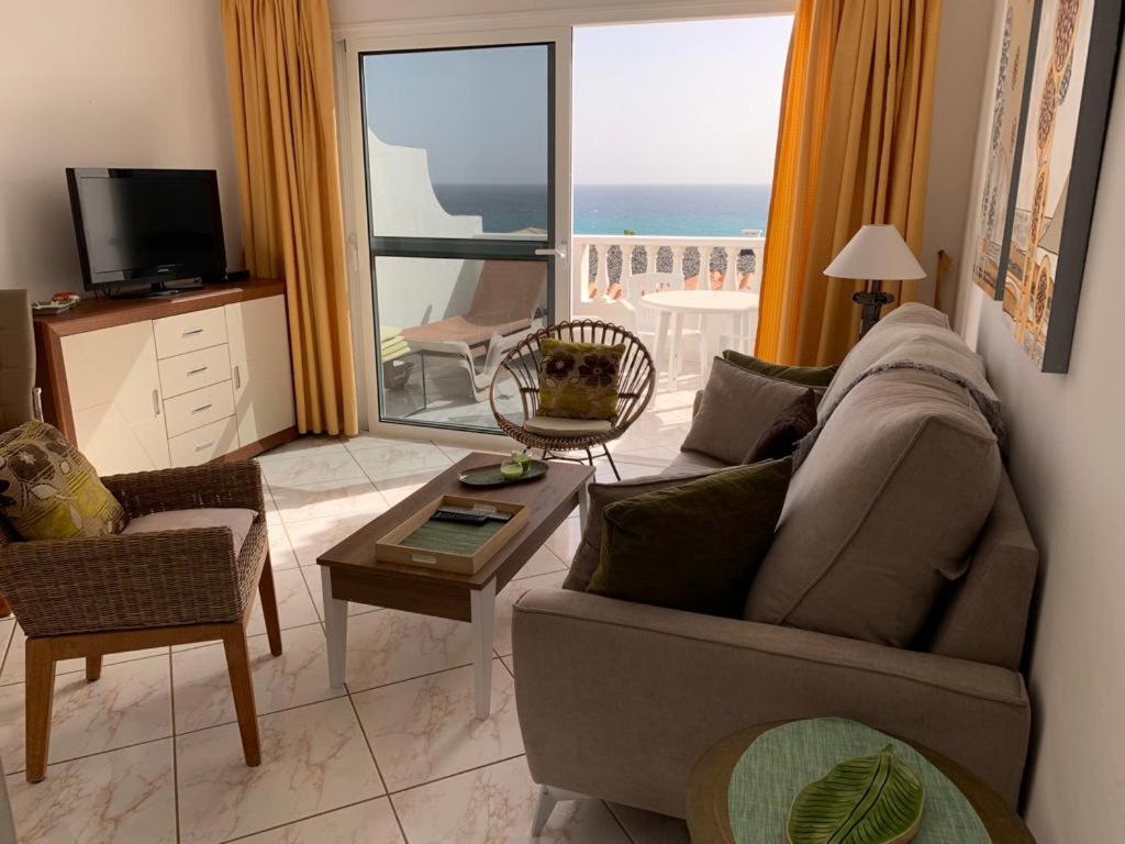 Apartamentos Bahia Playa. Costa Calma. Exterior photo