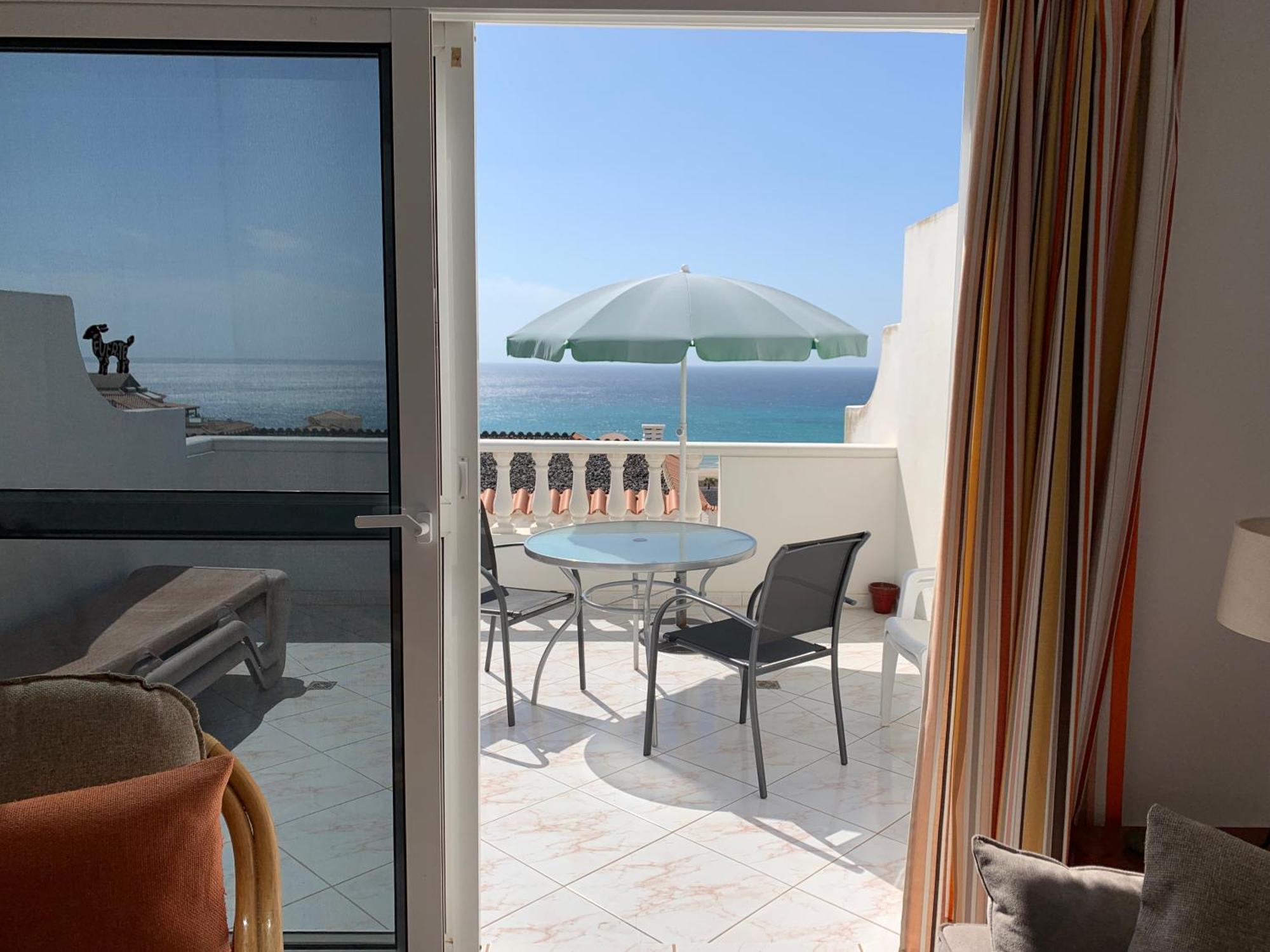 Apartamentos Bahia Playa. Costa Calma. Exterior photo