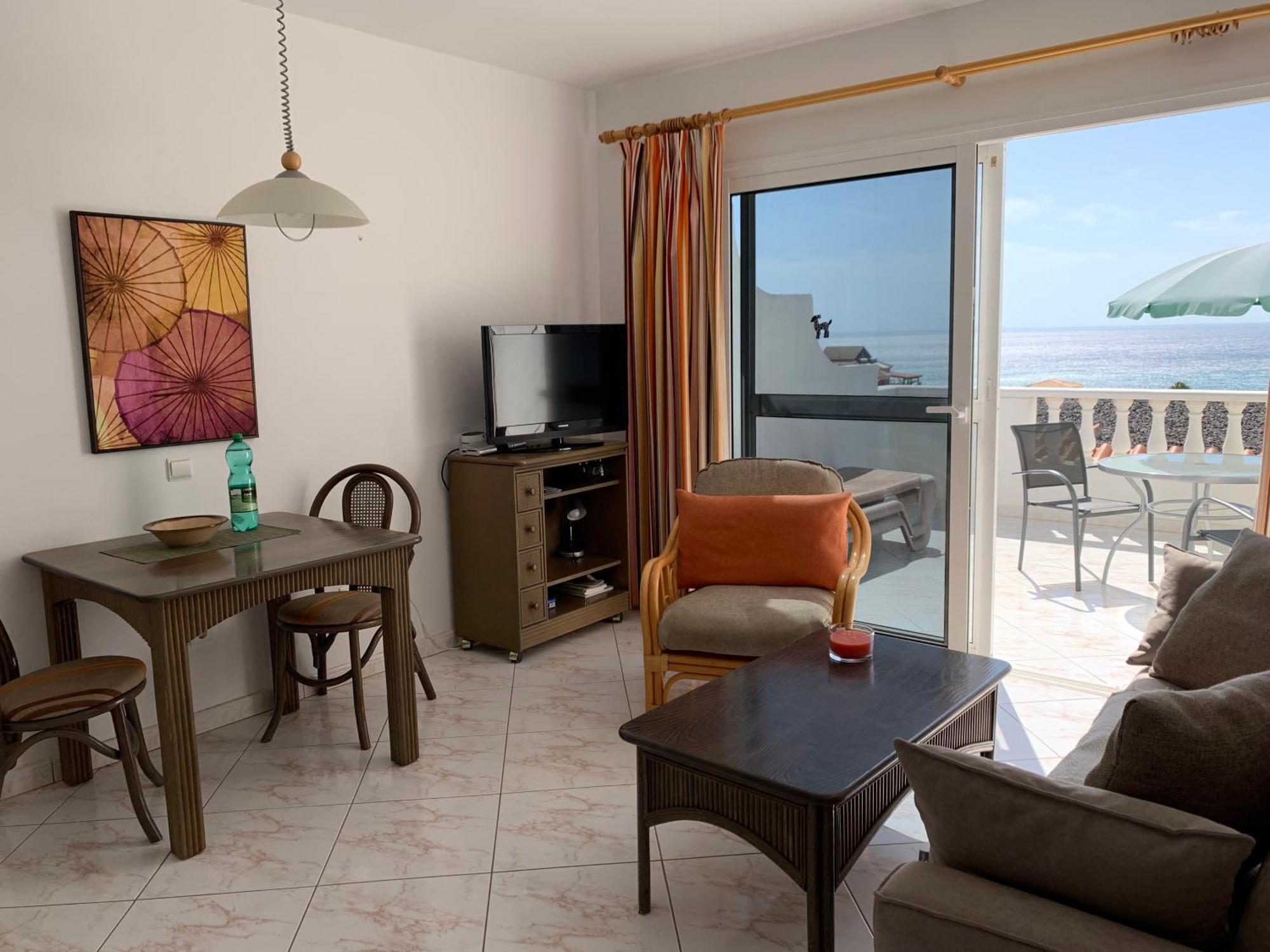 Apartamentos Bahia Playa. Costa Calma. Exterior photo