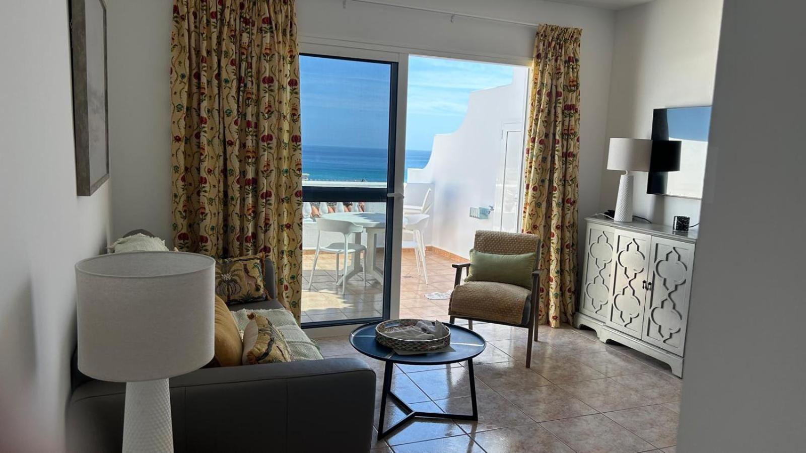 Apartamentos Bahia Playa. Costa Calma. Exterior photo